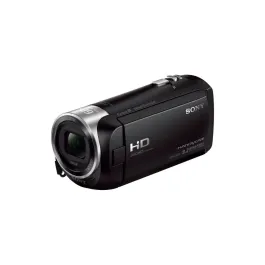 Videocámara Sony HD Handycam negra