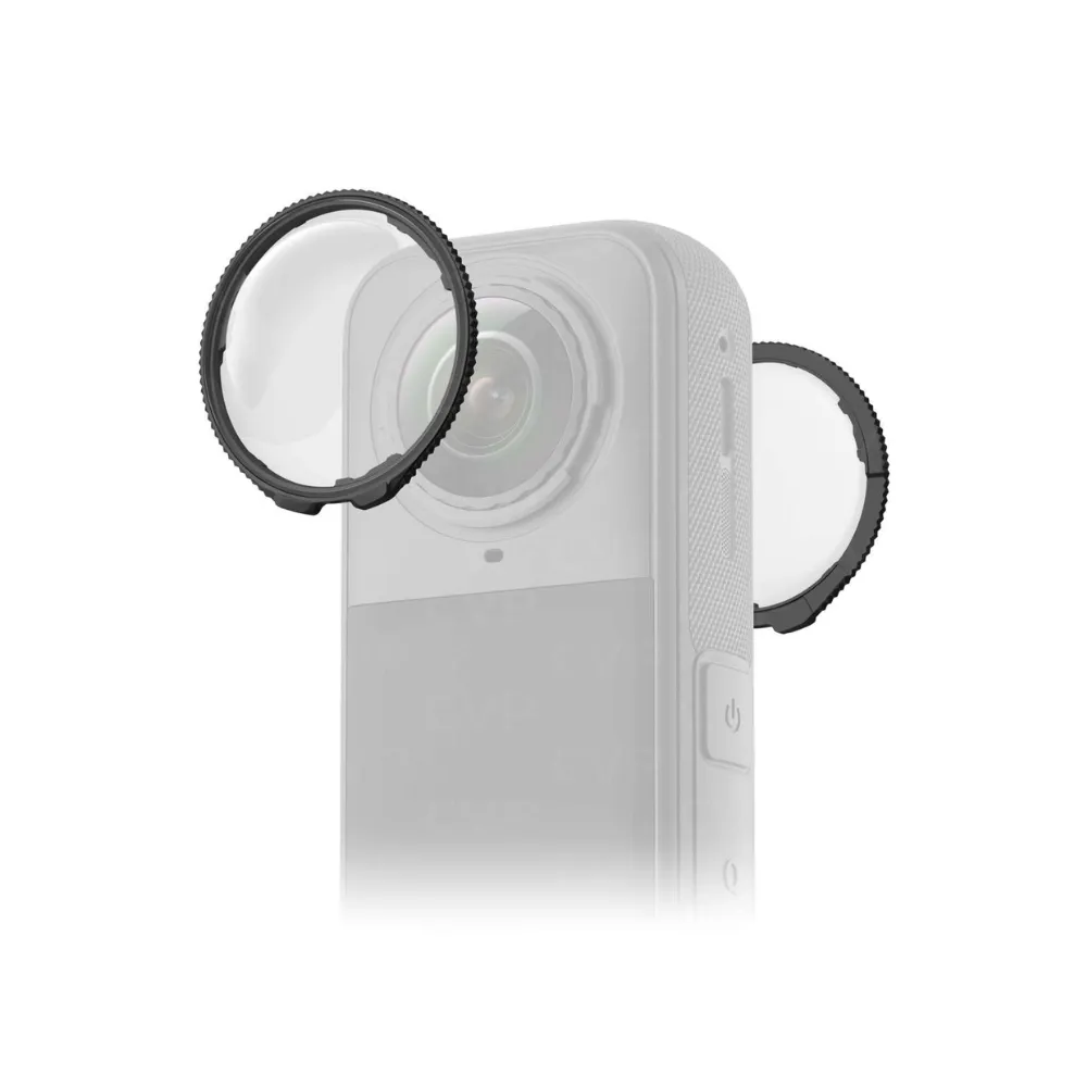 protectores de lente estándar para insta360 x5 protectores de lente estándar para insta360 x5