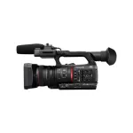 CAMCORDER panasonic visor lcd ak hvf100 monitor para 4k ak ucx100