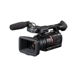 CAMCORDER panasonic visor lcd ak hvf100 monitor para 4k ak ucx100