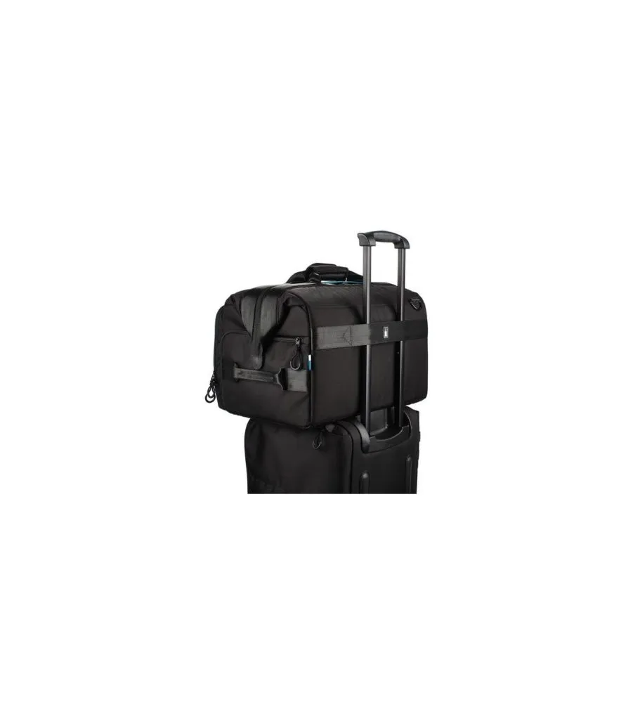 tenba bolsa para cámaras cineluxe video shoulder 21 hightop