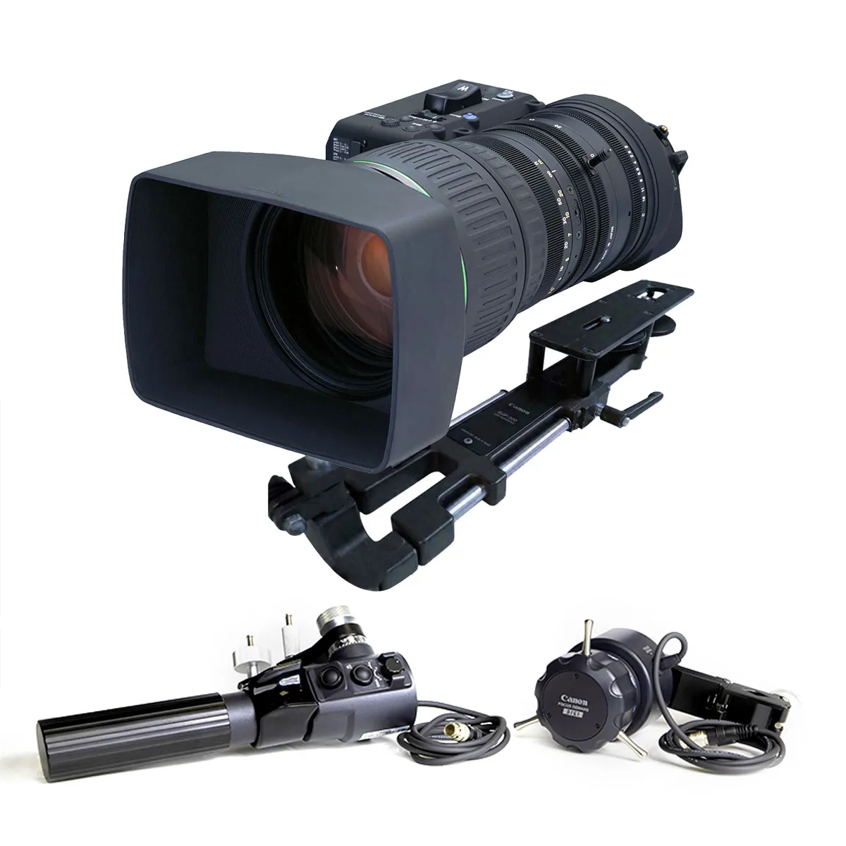 pack canon hj40x10 iase v h PACK CANON HJ40x10 IASE-V H - Imagen 1