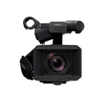 Cámara de vídeo profesional Sony frontal