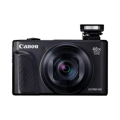 Canon Powershot SX740 HS Cámara compacta Canon SX740 HS negra