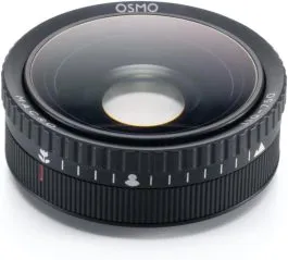 Lente macro OSMO 10-150 para cámara