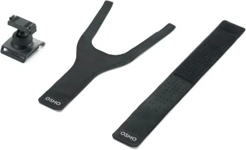 Correas y soporte Osmo para cámara