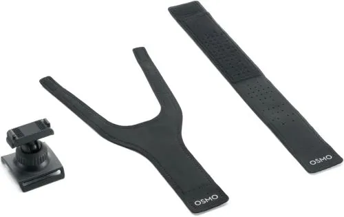 Correas ajustables OSMO con soporte de montaje