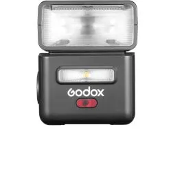 Flash compacto Godox para cámara fotográfica