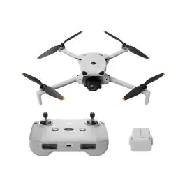 Dron compacto con mando y batería incluidos