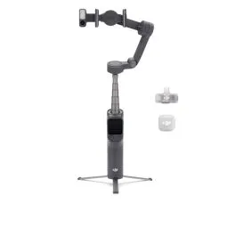 Estabilizador DJI Osmo con trípode y accesorios