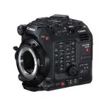 Cámara Canon EOS C300 Mark III profesional