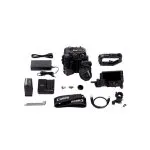 Kit de cámara Canon con accesorios