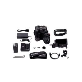 Kit de cámara Canon con accesorios