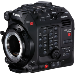 Cámara de cine Canon EOS C300 Mark III