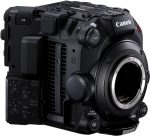 Cámara de cine digital Canon sin objetivo