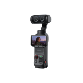 Cámara 360 portátil Insta360 con doble lente