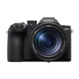 Cámara Sony RX10 con objetivo Zeiss