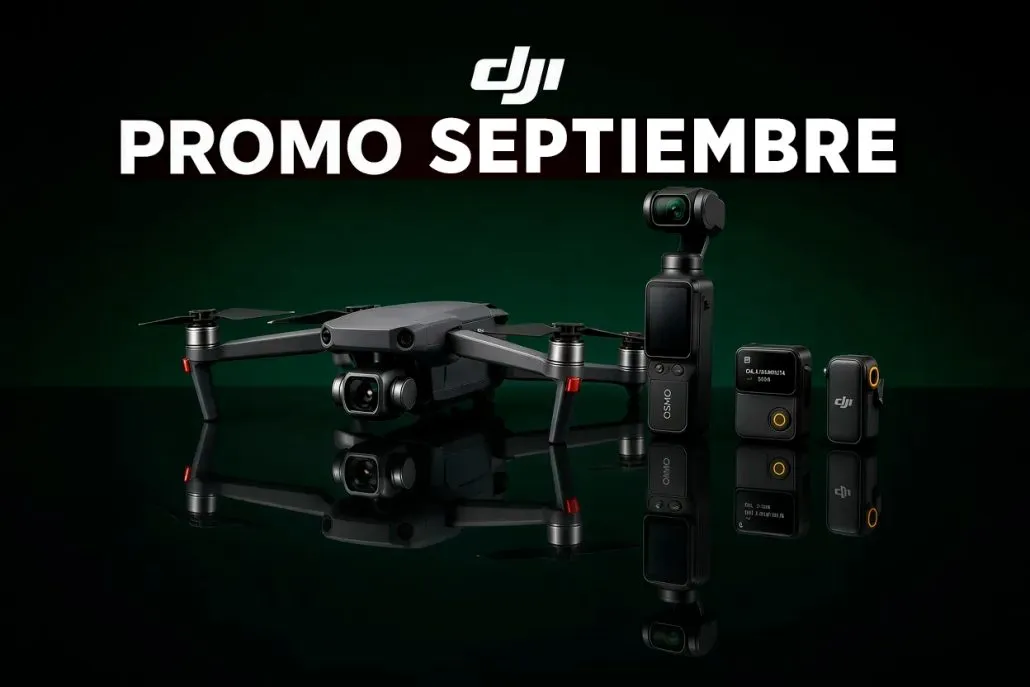 promo dji sept