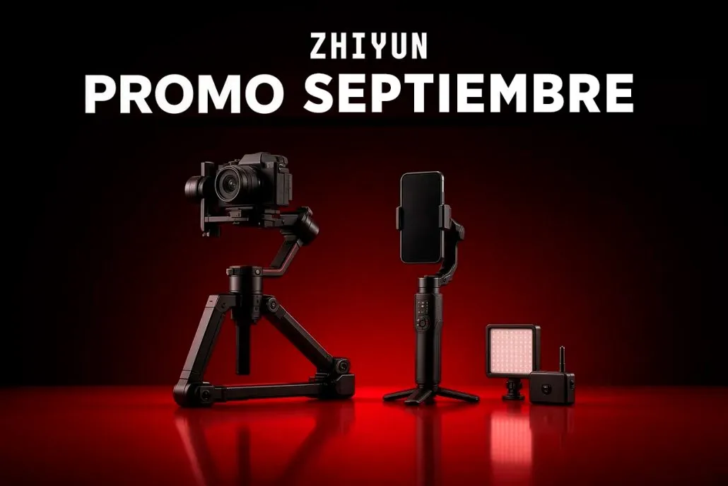 promo zhiyun