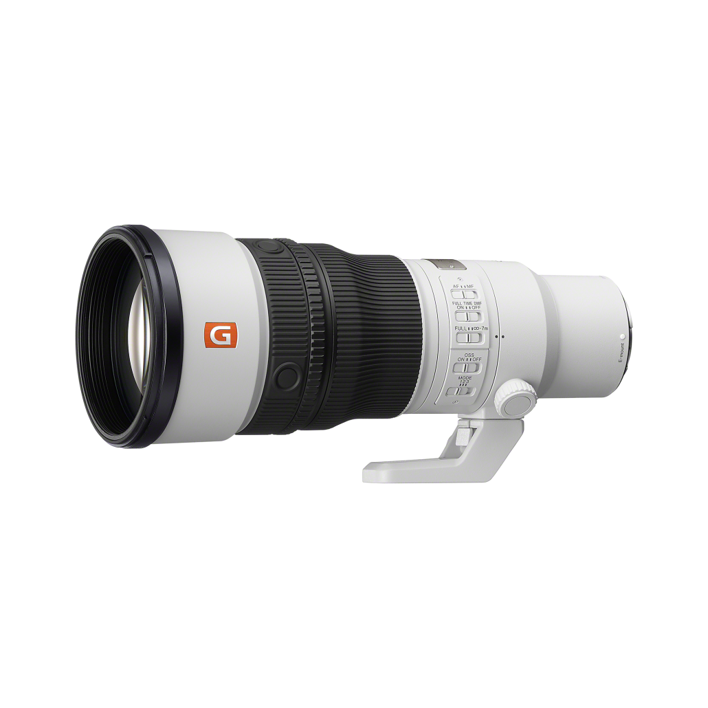 sony fe 600mm f6.3 gm oss superteleobjetivo g master