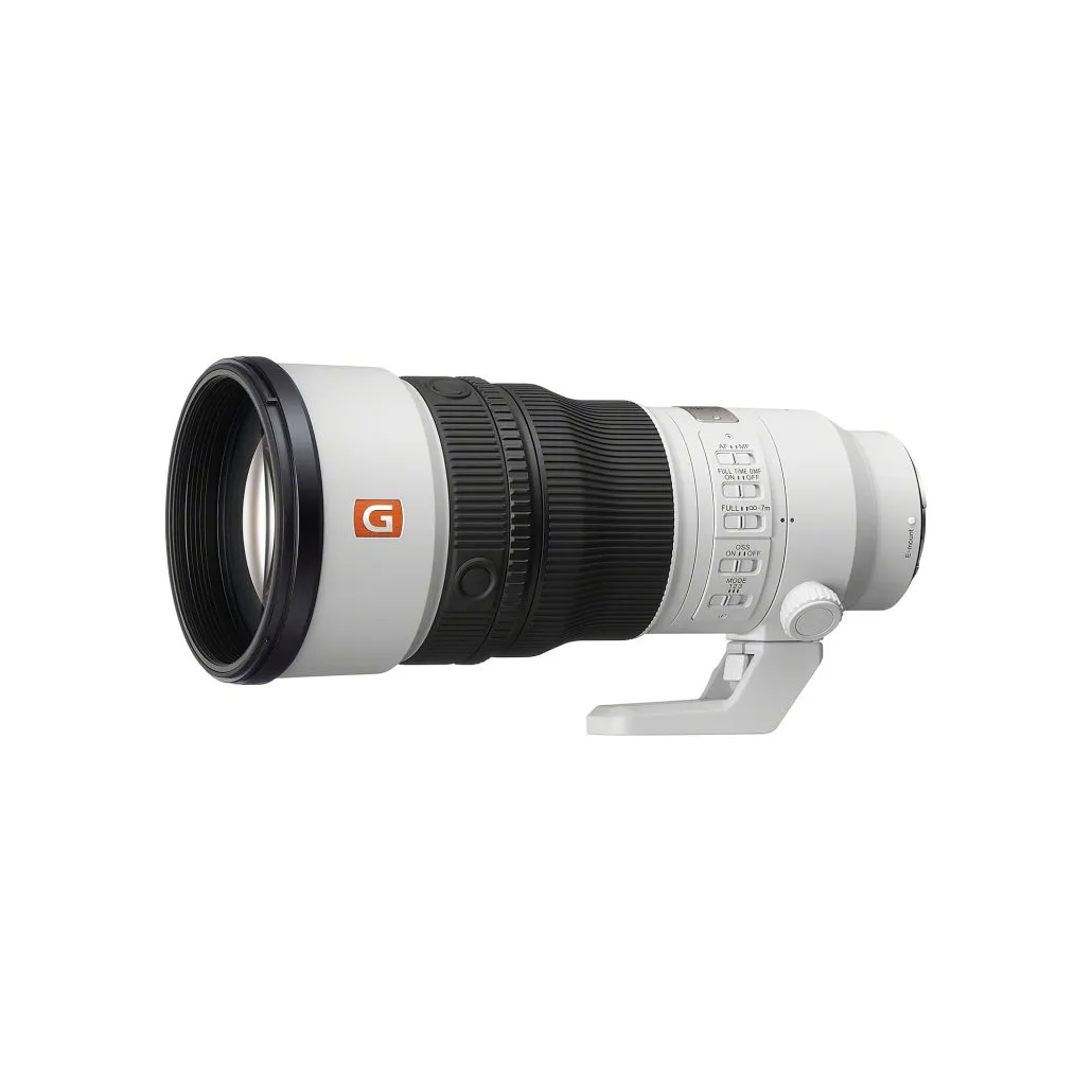 sony fe 400mm f4.5 gm oss superteleobjetivo g master